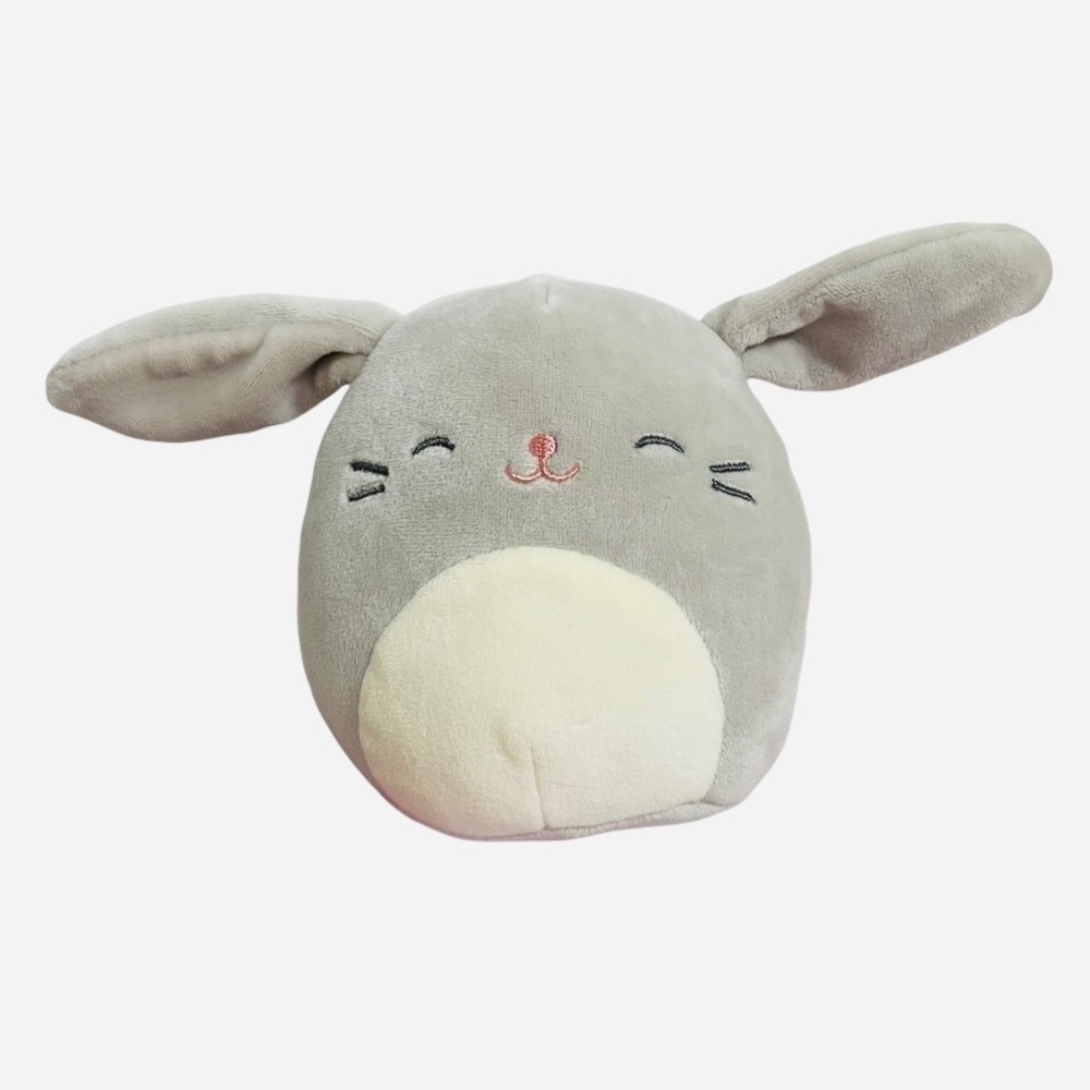 Squishmallows Blake Bunny 5” Stuffed Animal Plushie Toy